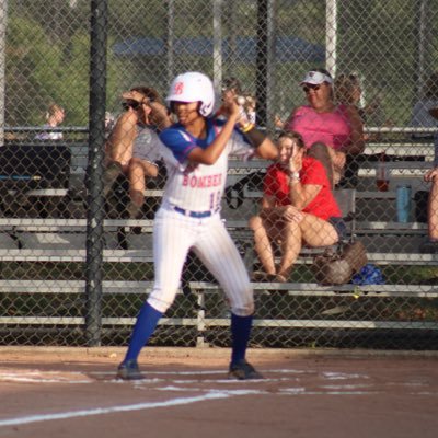 tayramsey2028's profile picture. Athlete|| OF/Utility|| 2028|| Lady Bombers 18U Gold|| Gaither HS|| email: taylorelizabeth2009@icloud.com||All Glory to God🙌🙏✝️🥎