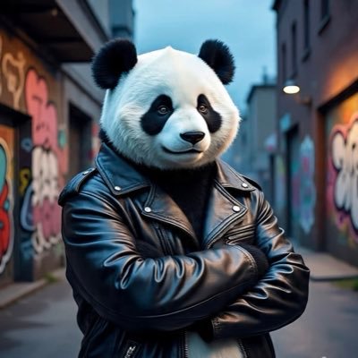 fishchad32's profile picture. Here for the long term. Got that $PANDU. Diamond blood coursing through my veins. Conviction is Key. Join the army.