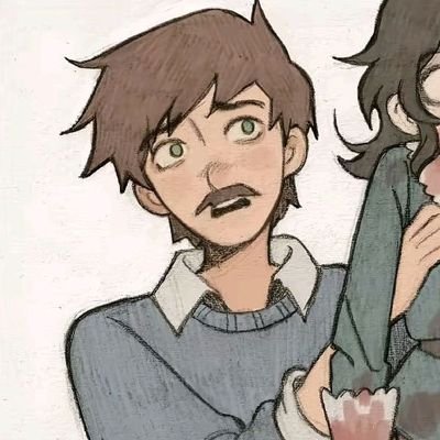 Ablindpanda's profile picture. In Chara We Trust/ Profeta del Charismo/ Aspirante a artista/ +18/ Pseudo escritora/ No me vengas a joder
https://t.co/4nxkE4rEoh