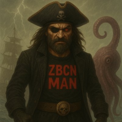 ZBCNMAN's profile picture. if you don’t HODL $ZBCN you’re a fool!! This IS THE number #1 source for all things $ZBCN.   https://t.co/HxlCCPB3Ki