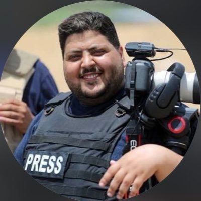 Sulaimanhejji12's profile picture. Palestinian 🇵🇸 journalist 📍Gazal 📄📺🎙️📝 Reporting for aljazeeraenglish Content Producer