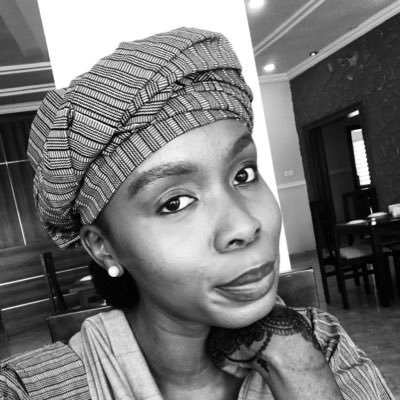 Ganiyah__'s profile picture. Still learning • Cultural Manager | Creative Director | KAFART @kafart_ng