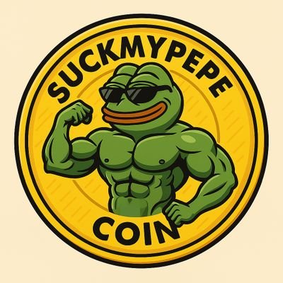 SuckMyPepe_SMPP's profile picture. https://t.co/BFJSTa5Feu