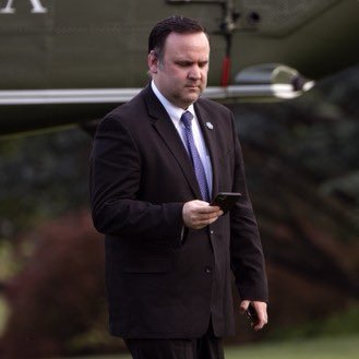 BackupScavino47's profile picture. Only Backup Account | Official Account of the White House Deputy Chief of Staff, Director of White House Personnel, and Assistant to the President.