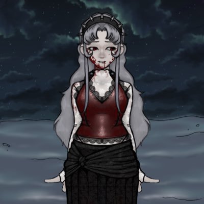 CryptidShelby's profile picture. Local cryptid enthusiast, your friendly neighborhood vampire //rp account