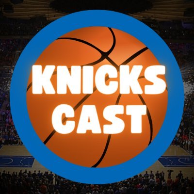 KnicksCast's profile picture. New York Knicks YouTube Channel! Affiliate Of @BBlueInTheBronx                             Jets affiliate @GangGreenChrons
