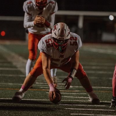 BrockFultz13's profile picture. Edgewood High School, Ashtabula Ohio
OL/DL
5'10
235 lbs
3.2 GPA
Bench-245 Squat-405 Deadlift-455