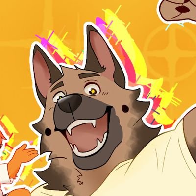 KaleumInk's profile picture. Kaleum (21) ✦ Furry artist & storyteller. I draw FURRIES, comics, and odd little humans (From time to time). NSFW too 🔞 .