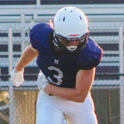MccoyFleming44's profile picture. Jasper County GA Class of 2030| 5’10 180|HBack/OLB| 4.9 40 yard dash | 180 Bench | 275 squat | 3-sport athlete