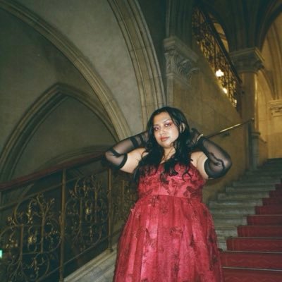 mxrufa's profile picture. she/her • 24 • wannabe comedian/writer