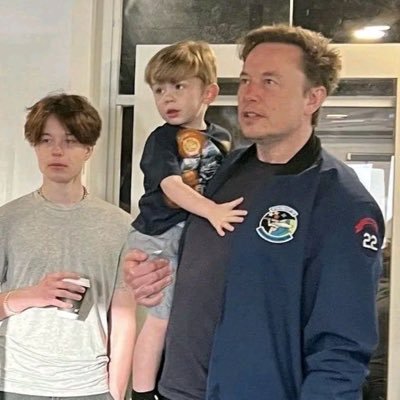 griffin36251's profile picture. son of Elon  musk , Thanks very much for the support 🙏. Love y’all ❤️🚀