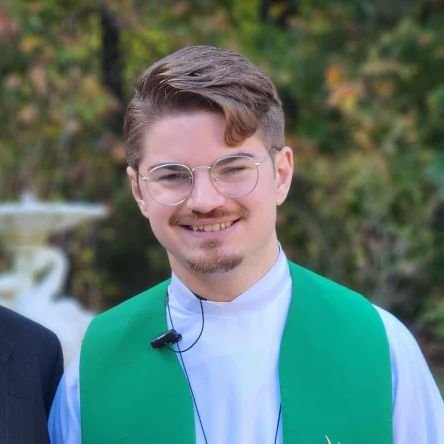 PastorDeberny's profile picture. Lutheran Pastor (LCMS) serving on Long Island. Circuit Visitor. 
I worship the Three-Person God. Unmarried yet married to Christ.
⏳️Doctorate of Ministry⏳️