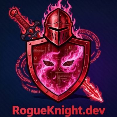 RogueKnight_dev's profile picture. 