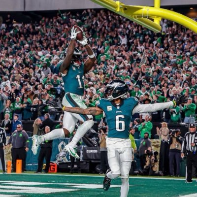 hatebhar23's profile picture. @Eagles | @Sixers | @Phillies | Anything Boxing
