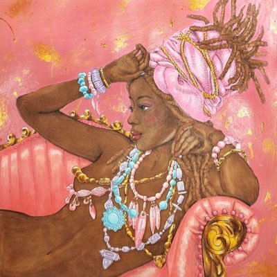 CartasQuartzo's profile picture. Cartomante & Médium🌙 Baralho Cigano ✦ Maria Mulambo DM p/ consulta