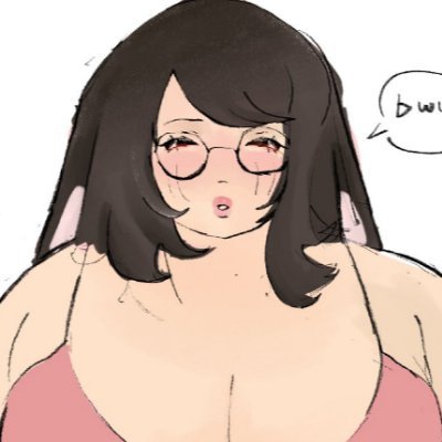 koefloopy's profile picture. girl who draws fat girls
