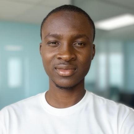 mrmay159's profile picture. Frontend developer || MERN || ReactJS || Tailwincss || Typescript || Open for remote positions. mubaraqadeniyi159@gmail.com