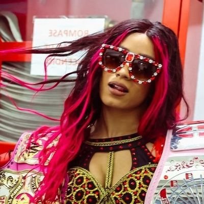 BigMatchBanks's profile picture. Supporting the one and only Mercedes Moné/Mercedes Varnado/Sasha Banks 🐐💫  Fan account.