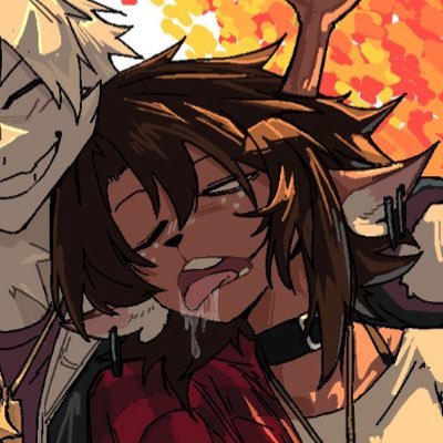 Adlet44's profile picture. hi im Adlet a moth • gay • 18 yo • any prns • Guest666 Yumeshipper and other chars • hyperifixated on SkaterLight • pfp&banner by @Heartbreak_Juan