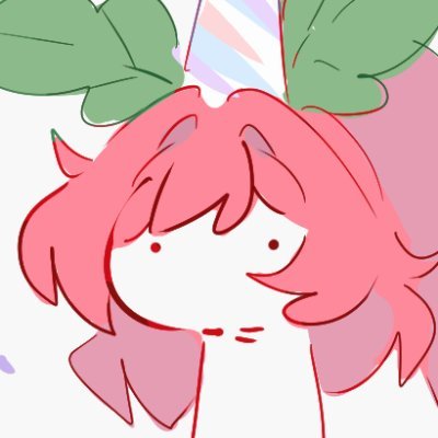 UnfamousRadish's profile picture. | Comish open 5/5 | https://t.co/yzIcy6CJEu |https://t.co/h6mwgIaG0E I https://t.co/MV0TCokClV