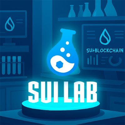 suilabdotfun's profile picture. Dapp for token creation on the SUI blockchain. More tools will be added soon. Stay tuned.