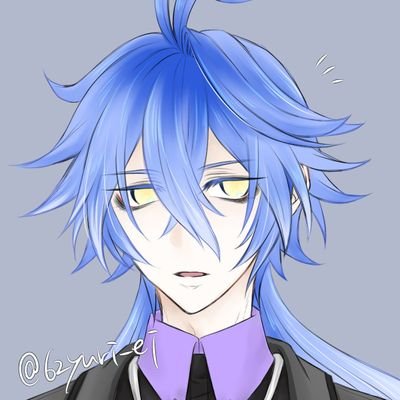 62yuri_ei's profile picture. TOBアイゼン沼が起源の垢。遥か昔に成人済（20↑）。日々の事を雑多に呟いたり。
アイゼン、術ギル様、🐬先輩、鍾離先生、フリンズさんが最近の推し。描くのはBLばっかで左右固定になります。推しは右。無断転載やAI学習はしないで下さいませ。
https://t.co/sPtzRoKn2Y