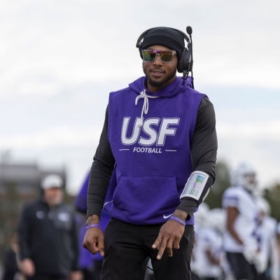 2MileMentality's profile picture. Keep God First ✝️ | Tulsa’s All-Time TD Leader | Former NFL WR | College FB HOF | WR Coach @ USF | CEO @ 2MileMovement | #Phil413