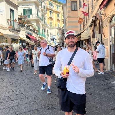 mitchslinky's profile picture. said forget about it cuh