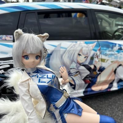 SaseboAlchemist's profile picture. アズレン、ブルーアーカイブ、アーマードコア、ウォーハンマー40Kをやってるモデラー兼ドールオーナー にしてレイヴン 嫁の加賀さんと娘の夕立とダラダラした日常をお送りします #加賀さんぽ