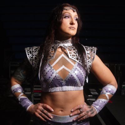 callmekrisstat's profile picture. More than a Woman. Stuntwoman. Wrestler for AEW and first female graduate from Create-A-Pro, NY. Instagram: callmekrisstat