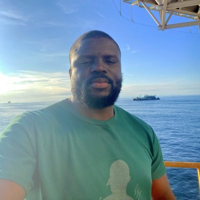 niftyfrex's profile picture. Black & Blessed.