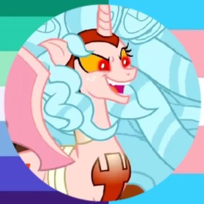 eggsandwich133's profile picture. He/She/They
Fandoms: Tdi, dc, mlp, pjm, dhmis, dm + multiple other things
