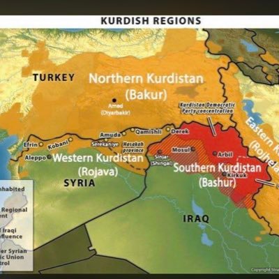 MichaelBouvard7's profile picture. Kurds & Kurdistan