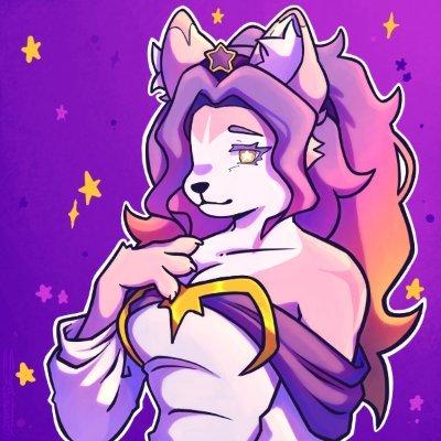 Yipikaa's profile picture. ⭐ Star Loving Vtuber ⭐ Pfp @sleepycenti ⭐ Banner: @Xorablis