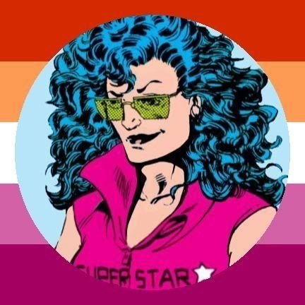 nightlystarter's profile picture. Comic lover ♥️                                                                                                              

Recovering marvel/dc propagandist