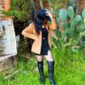 InfanteDebany's profile picture. Una bad bitch girl de los 90’s✨🎶🧡