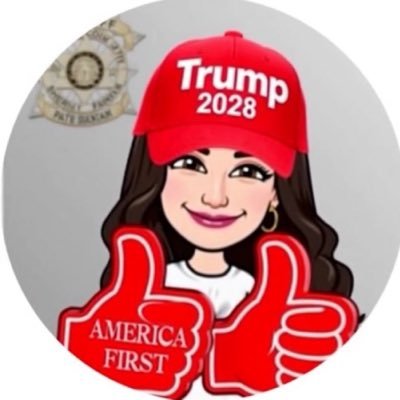 PatriotMarie70's profile picture. #SilentNoMore #HappyWife👠 #1A #2A #AmericaFirst #NeverAmnesty #IAmAChristian ✝️ #JesusIsLord John 14:6🙏🏻GenX 🤙🏻 Rad/Gnarly The Golden Age of America Begins