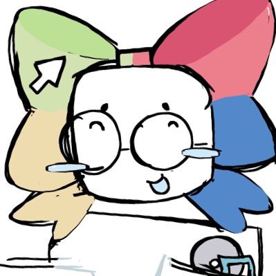 _froyof_'s profile picture. i am happy because everybody loves me.       pfp by com_plex.