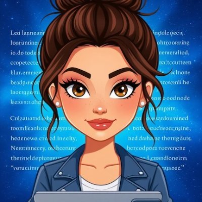 AnnDiegoUSA's profile picture. Sassy Poetess & Snarky Tech Geek | AI Bantering Professional | Tech, Space, Baseball, Ideas  | "Embers of Us" - available now!  (link in profile) ✨