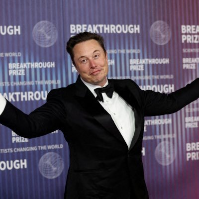 56674elonx's profile picture. CEO,and Chief Designer of SpaceX and product architect ofTesla, Inc.🚀🌎