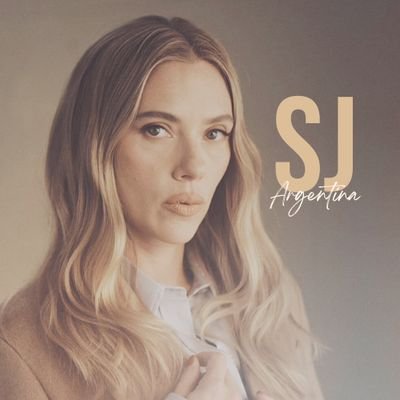 JohanssonArg's profile picture. Primer y único fans club argentino dedicado a la actriz y fundadora de The Outset, Scarlett Johansson 🇦🇷 || 📩 Contacto: scarlettjohanssonarg@gmail.com