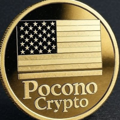 Poconocrypto's profile picture. Crypto Education 101 for beginners. Do not walk it alone. We are here for hire.