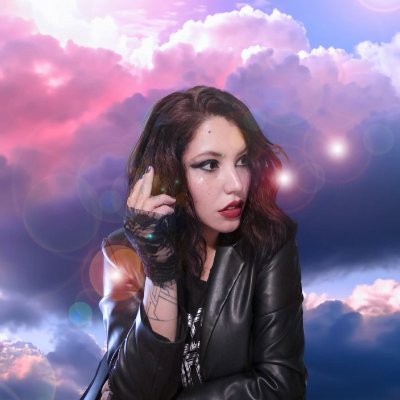 skylavergne's profile picture. Ad astra @itsfutura
post-human romanticism 🪽