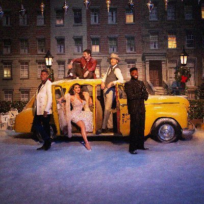 PTXofficial's profile picture. 3x Grammy Award Winning Multi-Platinum Selling Choir Nerds. ✨🎤 #ChristmasInTheCity 🎄 is OUT NOW!! Come see us on our NEW CHRISTMAS TOUR!!! https://t.co/iTMnOsO9so