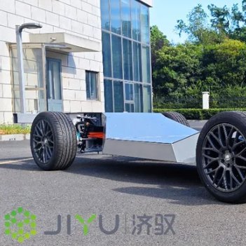 CunliangX13270's profile picture. Jiyu-Chassis/System-DriveByWire-AutonomousDriving
BrakeByWire, SteeringByWire, ASIL-D Redundancy.