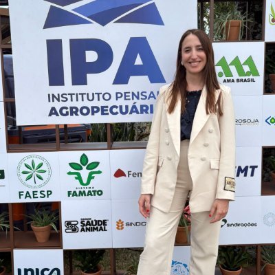 GuadaAntia's profile picture. De Olavarría, en BA |🇦🇷❤️ 👩‍🌾♻️ MscFinanzas. Federalismo, producción y desarrollo.