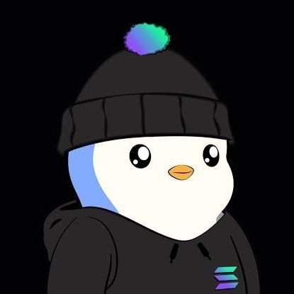 0xvinzrizz's profile picture. Degen for Life!
$PENGU 🐧
$SACHI 😺 
$SEI ⚡
$SUI 🚀
$SUPRA 🦾
$TON 💎