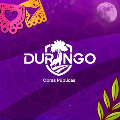 ObrasPublicasDG's profile picture. Queremos una casa ordenada, limpia, bonita y segura.

Cuenta oficial de la Dirección Municipal de Obras Públicas de Durango.