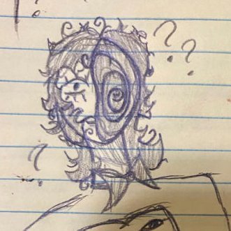 DaStickBug475's profile picture. -16 : MINOR!!
-Traditional artist
-I rarely post as much as I want to :'3
-Pan&Poly
-Am genderfluid
-Bestie is @SoraDaSilly