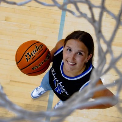 CeraSchmitz5's profile picture. EPJ ‘26 || 5’5 || PG || GPA: 3.96 || Basketball || Track || Volleyball || Softball || AAU: Swarm || 605-670-2773